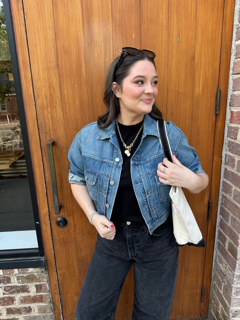 Alma Jean Jacket-Jackets-Uniquities