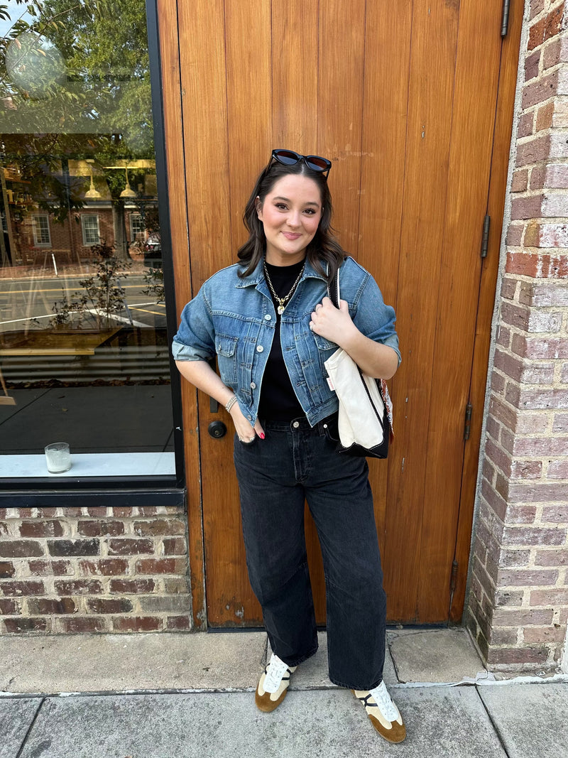 Alma Jean Jacket-Jackets-Uniquities