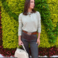 Amelie Sweater Sweaters Kujten 