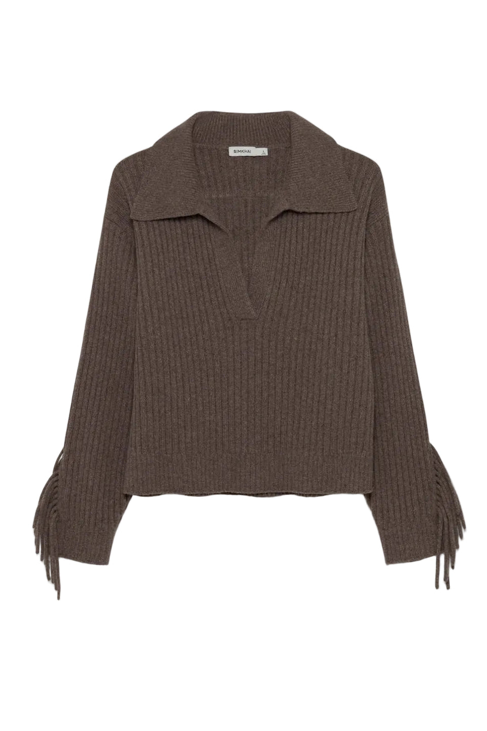 Natalia Collared Sweater
