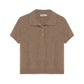 Ivy Short Sleeve Polo by Simkhai - Image 1