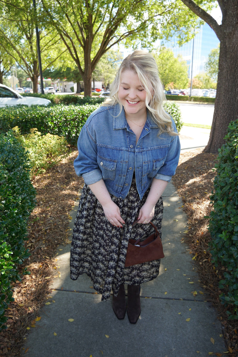 Alma Jean Jacket-Jackets-Uniquities