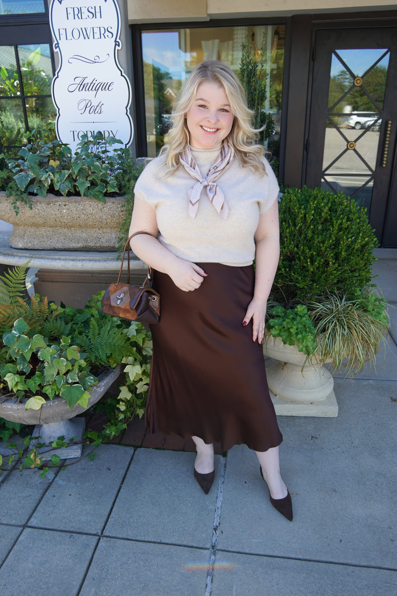 Darla Midi Skirt-Bottoms-Uniquities