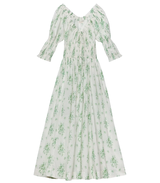Ischia Dress-Dresses-Uniquities