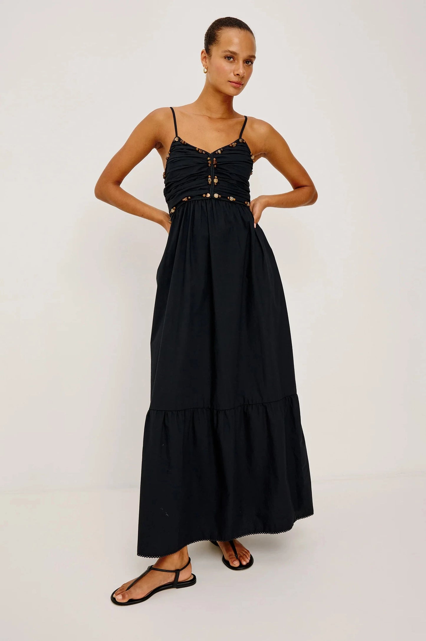 Ivana Dress-Dresses-Uniquities