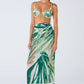 Sarong Pareo-Swimwear-Uniquities