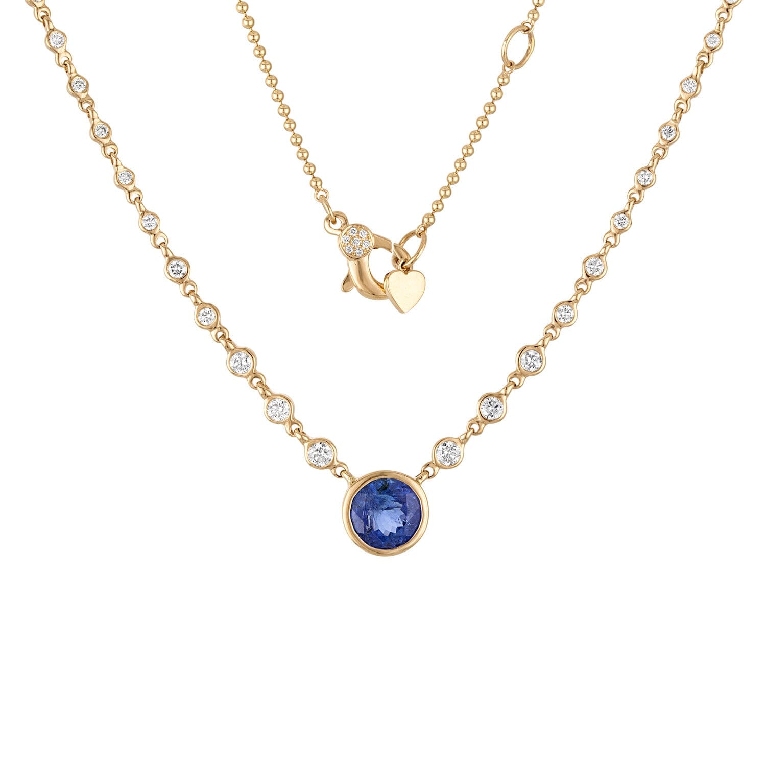 Bubbles Small Necklace-Jewelry-Uniquities