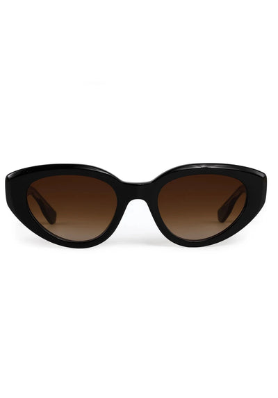 Irene Black/Black Crystal-Accessories-Uniquities