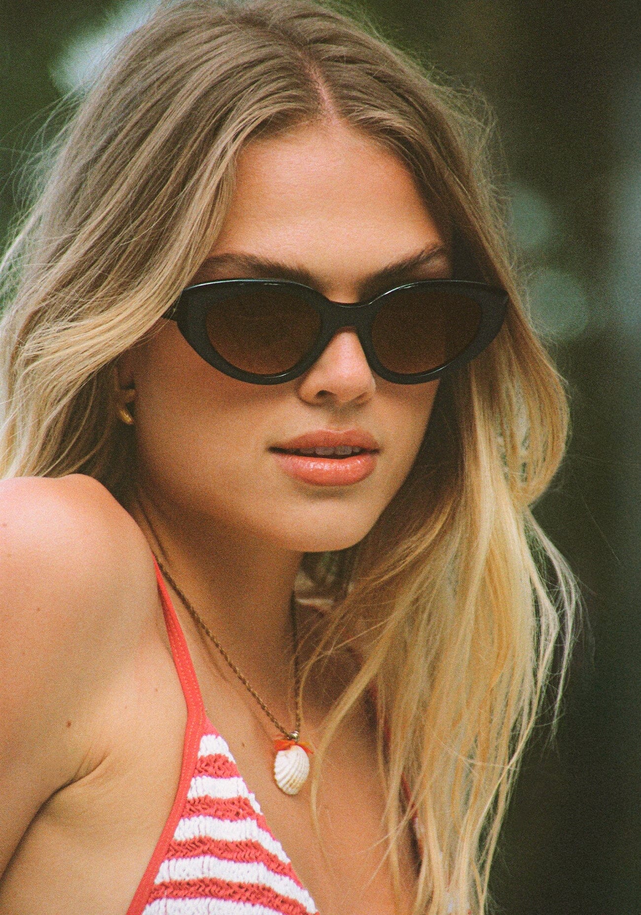 Irene Black/Black Crystal-Accessories-Uniquities