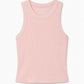 Isabel Rib Tank-Tee Shirts-Uniquities
