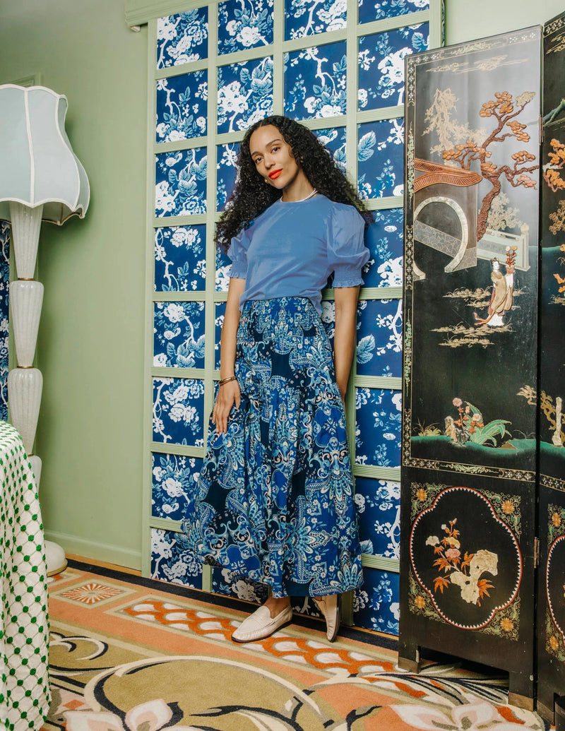 Isabelle Skirt-Bottoms-Uniquities