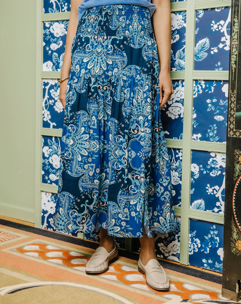 Isabelle Skirt-Bottoms-Uniquities