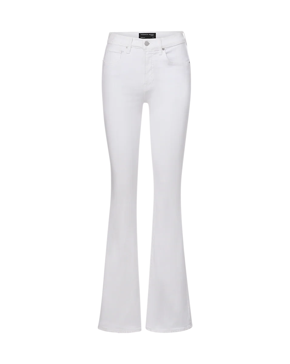 Beverly Skinny Flare Jean-Denim-Uniquities
