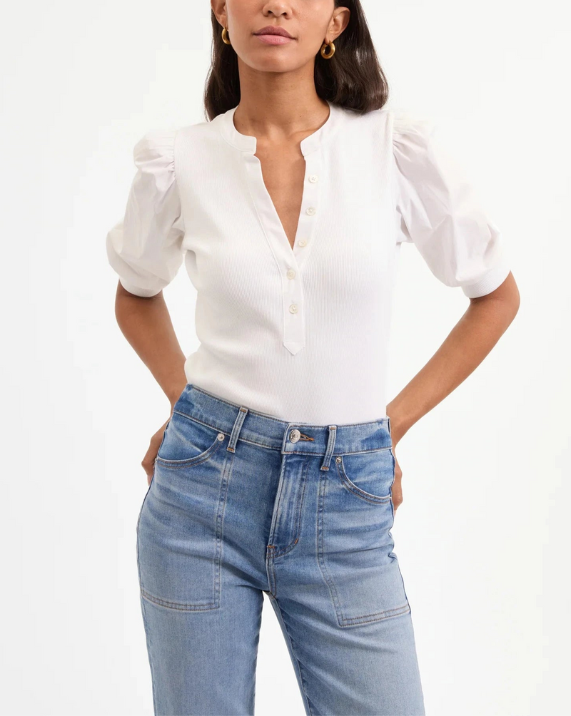 Coralee Top-Tops/Blouses-Uniquities