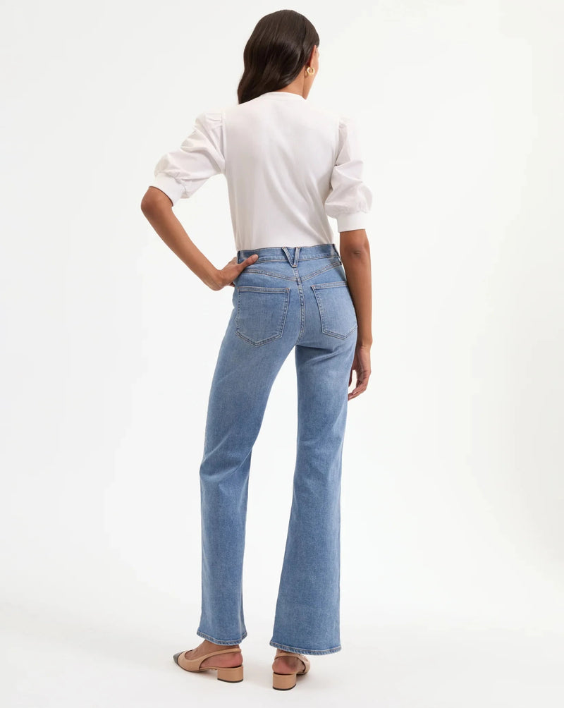 Coralee Top-Tops/Blouses-Uniquities