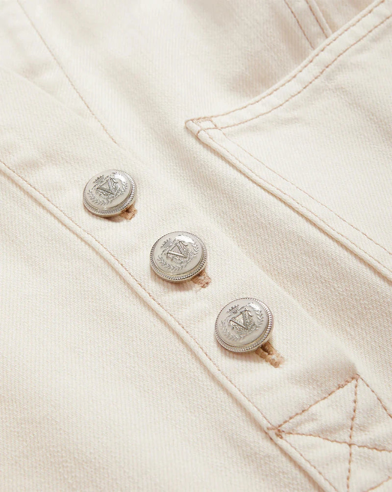 Otto Polo Mini Dress-Dresses-Uniquities