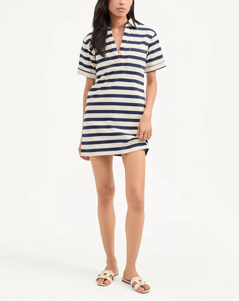Cayden Polo Dress-Dresses-Uniquities