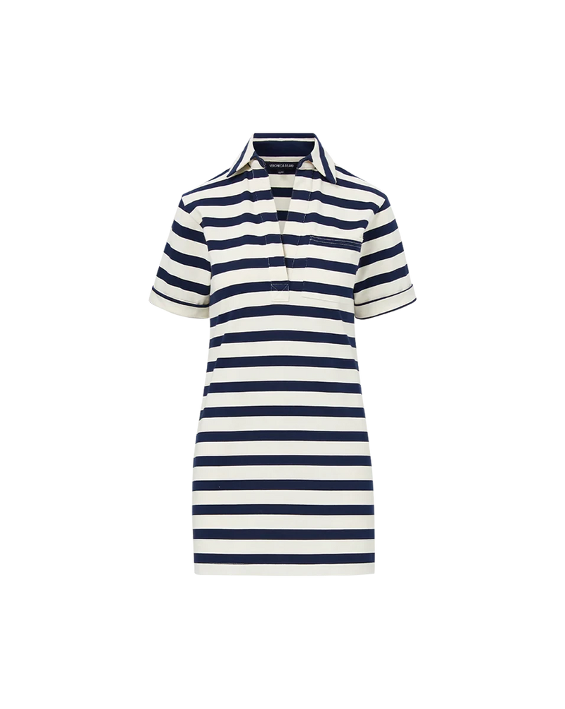 Cayden Polo Dress-Dresses-Uniquities