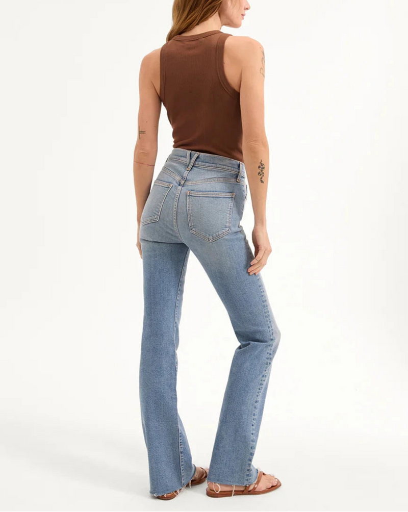 Cropped Jordyn Tank-Tee Shirts-Uniquities