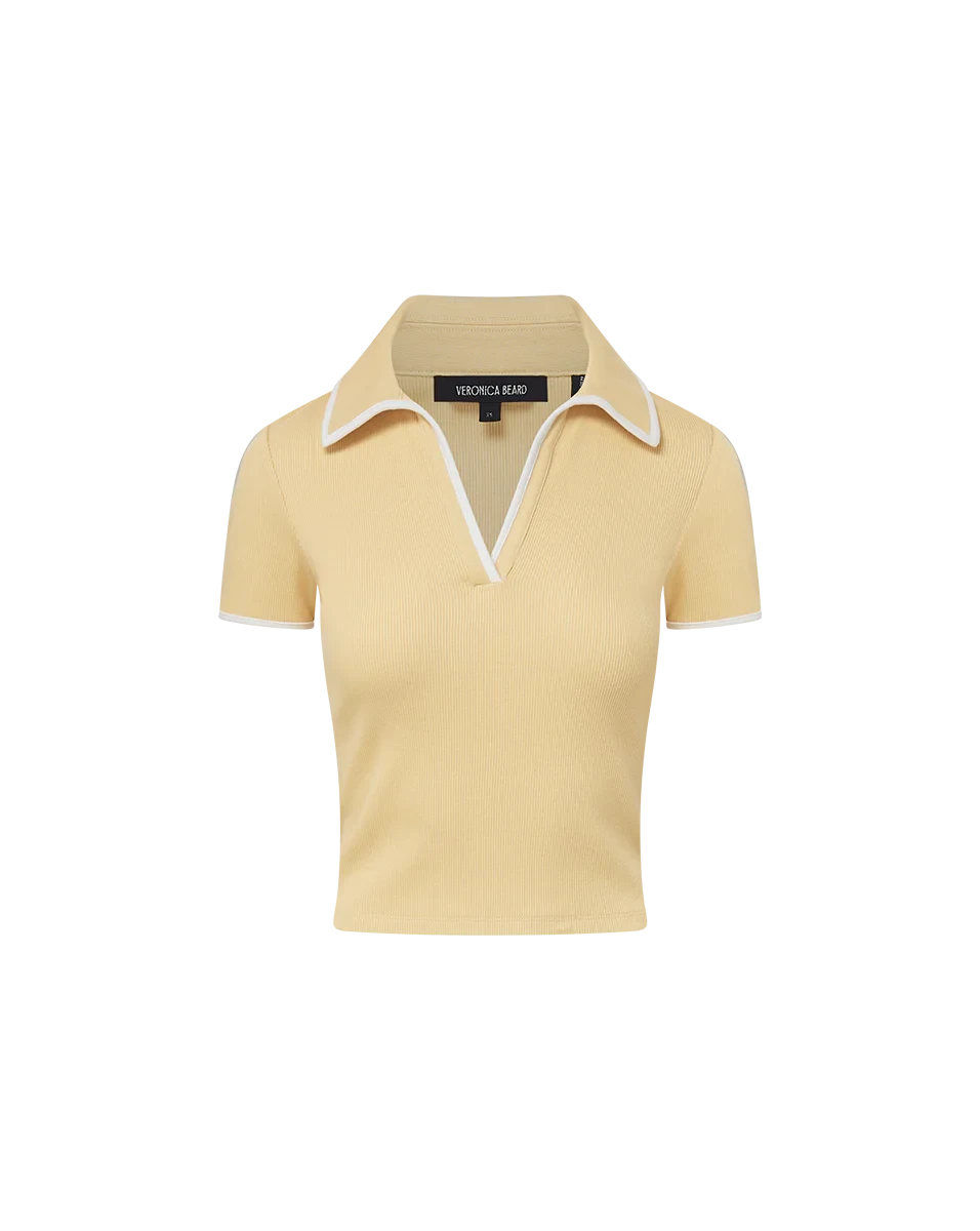 Kearney Polo Tee-Sweaters-Uniquities