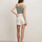 Ellis Mid Rise Short-Bottoms-Uniquities