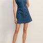 Imara Mini Dress-Dresses-Uniquities