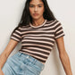 Pruitt Tee-Tops/Blouses-Uniquities
