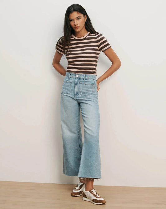 Pruitt Tee-Tops/Blouses-Uniquities