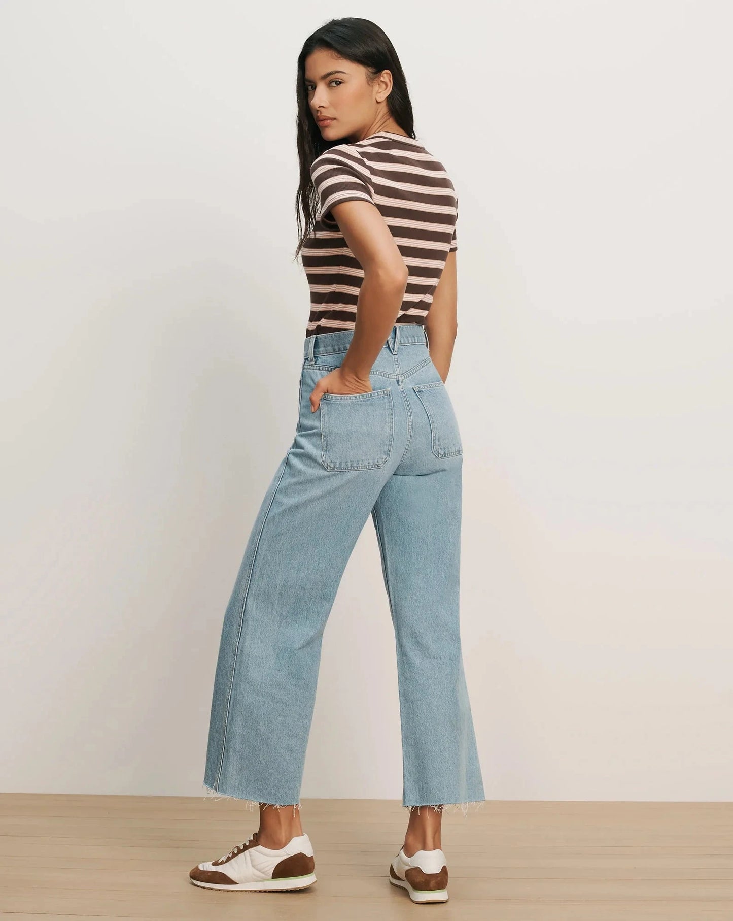 Pruitt Tee-Tops/Blouses-Uniquities