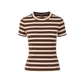 Pruitt Tee-Tops/Blouses-Uniquities