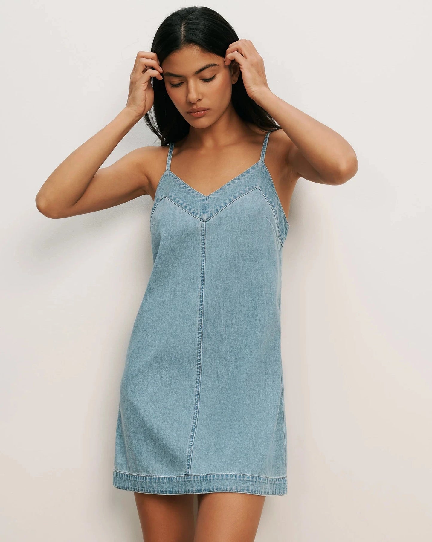 Chapmond Mini Dress-Dresses-Uniquities
