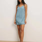 Chapmond Mini Dress-Dresses-Uniquities