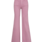 Joplin High Rise Wide Flare-Denim-Uniquities