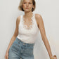 Narcisa Tank-Tops/Blouses-Uniquities