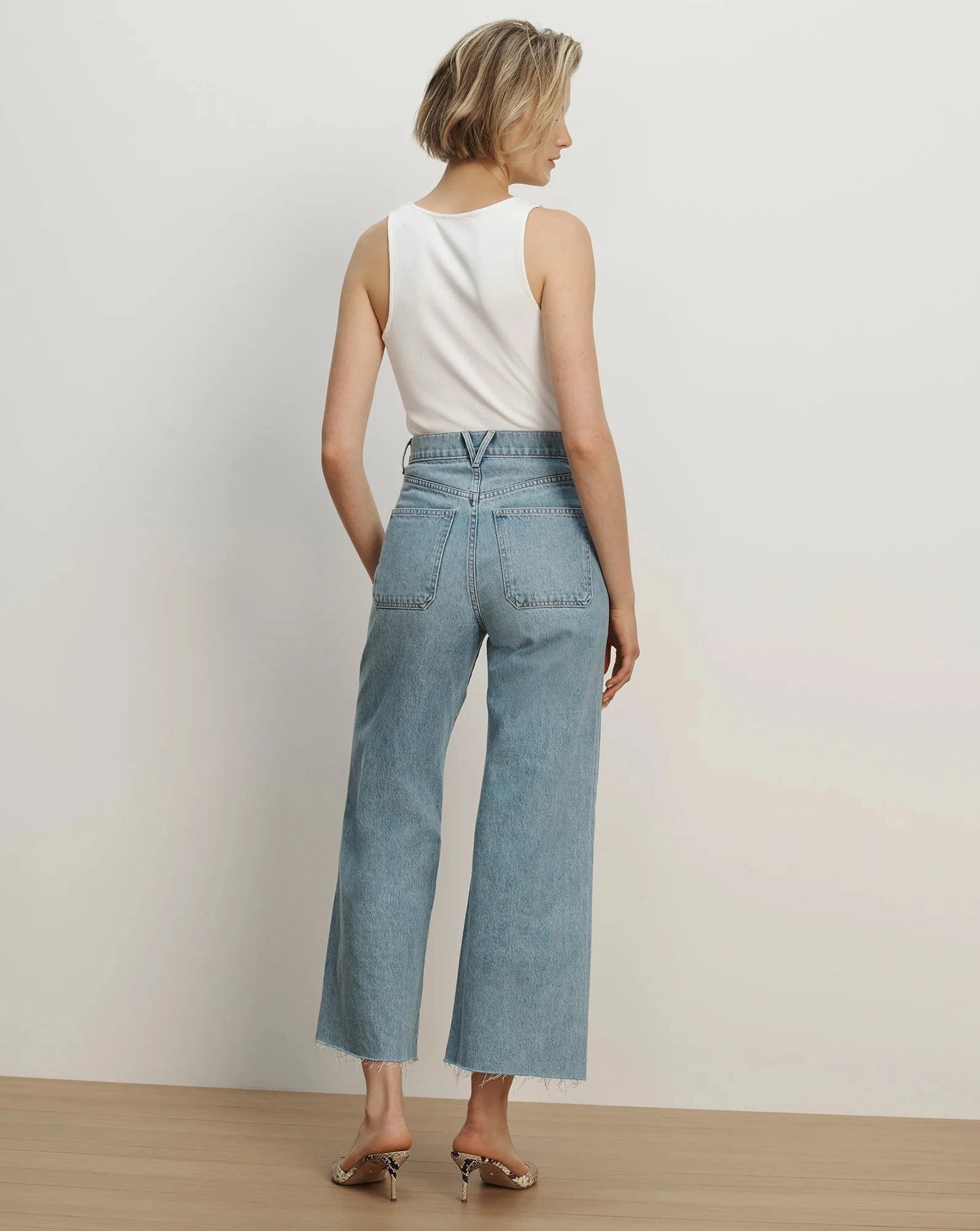 Narcisa Tank-Tops/Blouses-Uniquities