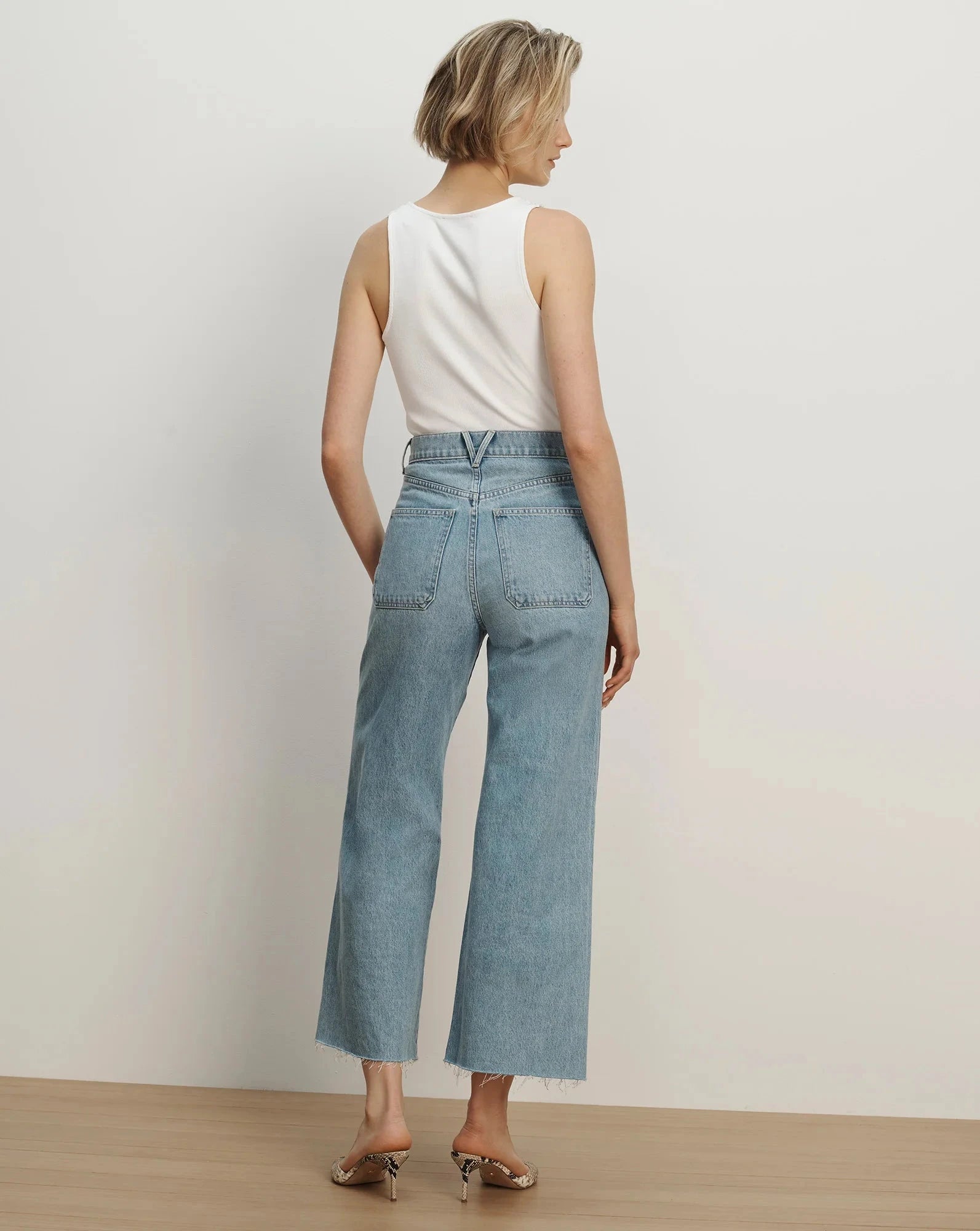 Narcisa Tank-Tops/Blouses-Uniquities
