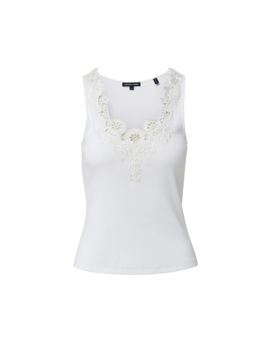 Narcisa Tank-Tops/Blouses-Uniquities
