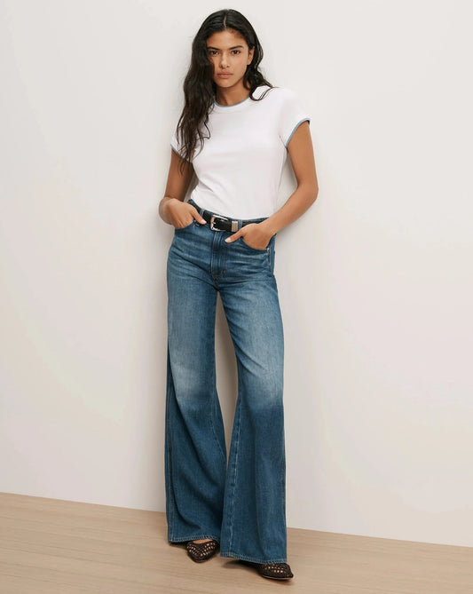 Contrast Devin Tee-TEES-Uniquities