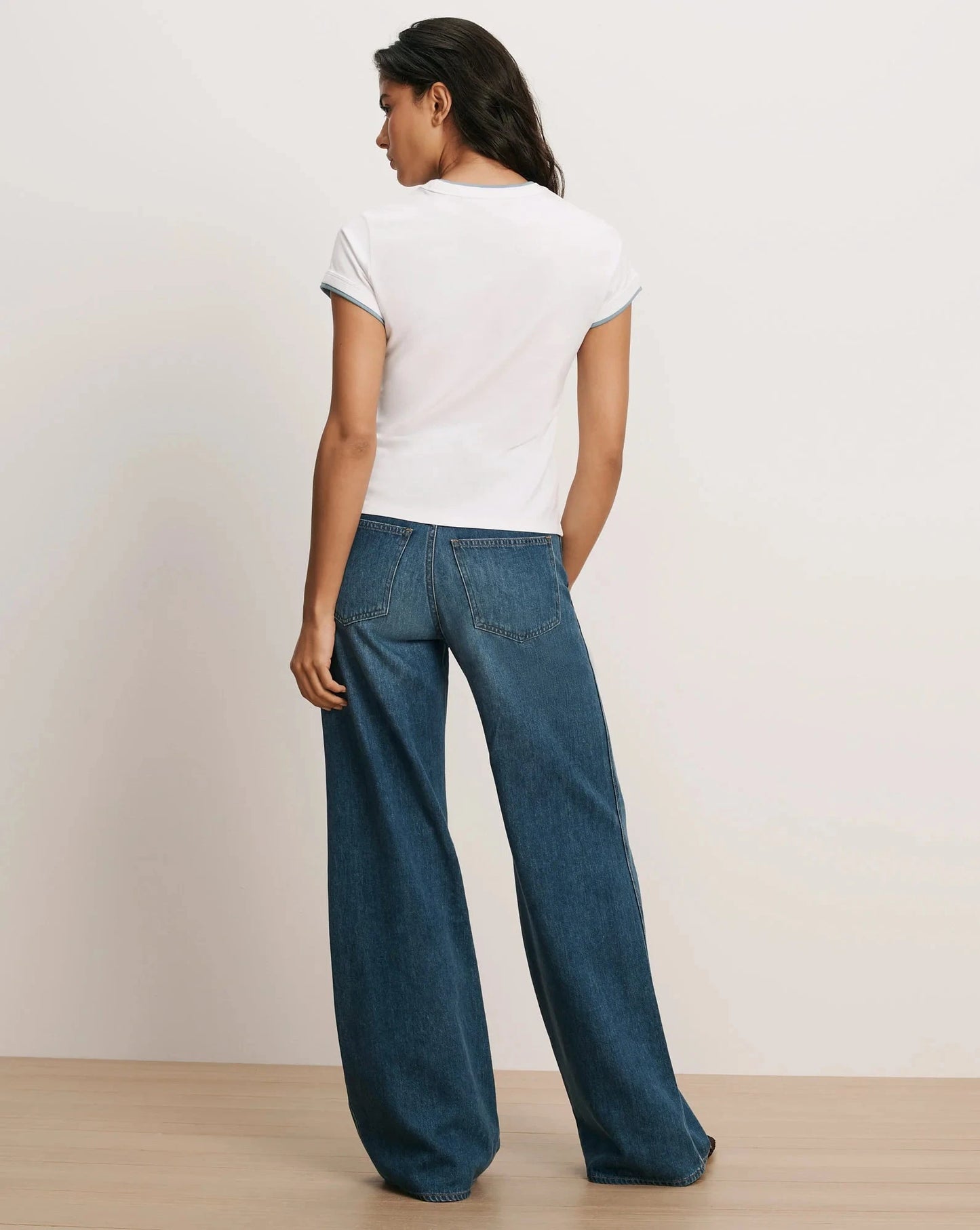 Contrast Devin Tee-TEES-Uniquities