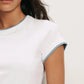 Contrast Devin Tee-TEES-Uniquities
