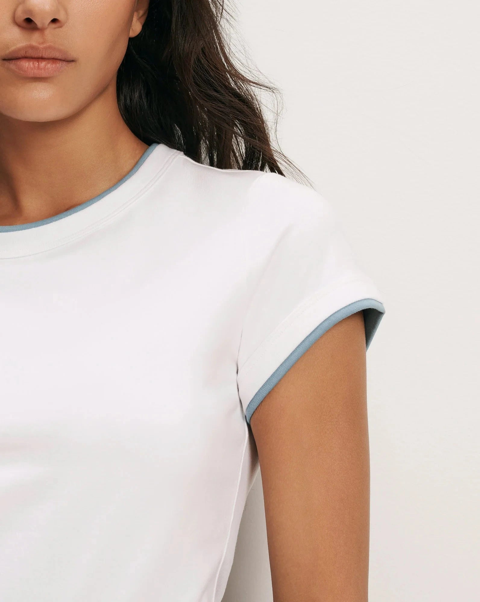 Contrast Devin Tee-TEES-Uniquities