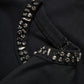 Sebastian Jewel Neck Tee-Tops/Blouses-Uniquities