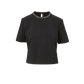 Sebastian Jewel Neck Tee-Tops/Blouses-Uniquities