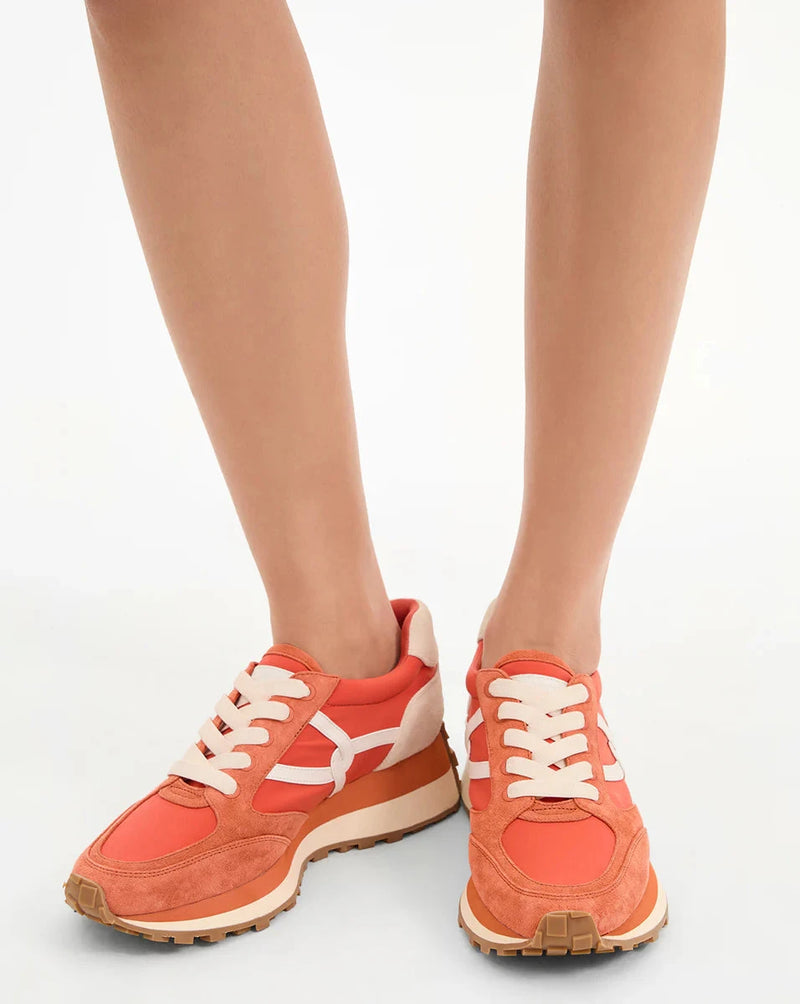 Valentina Nylon Sneaker-Shoes-Uniquities