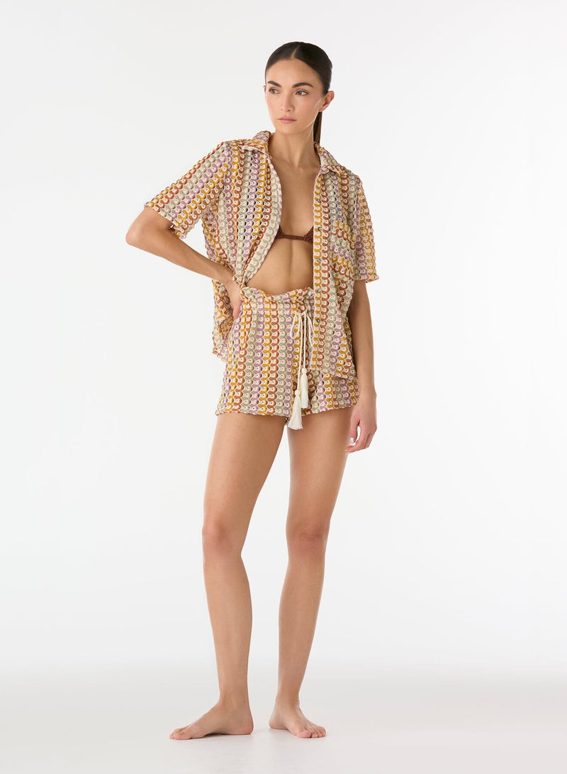 Maya Shirt-Swimwear-Uniquities