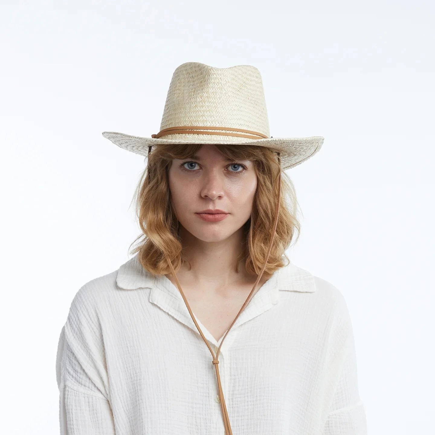 Lisbon Hat-Accessories-Uniquities