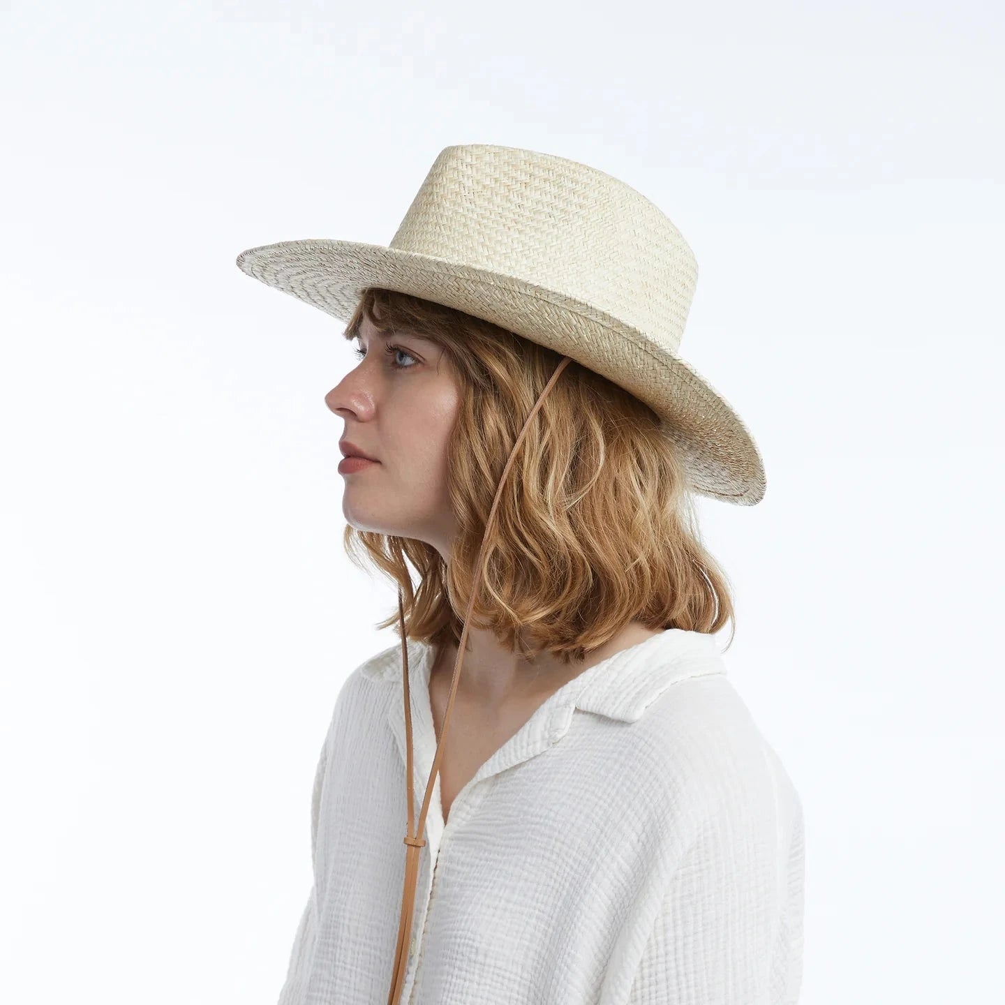 Lisbon Hat-Accessories-Uniquities