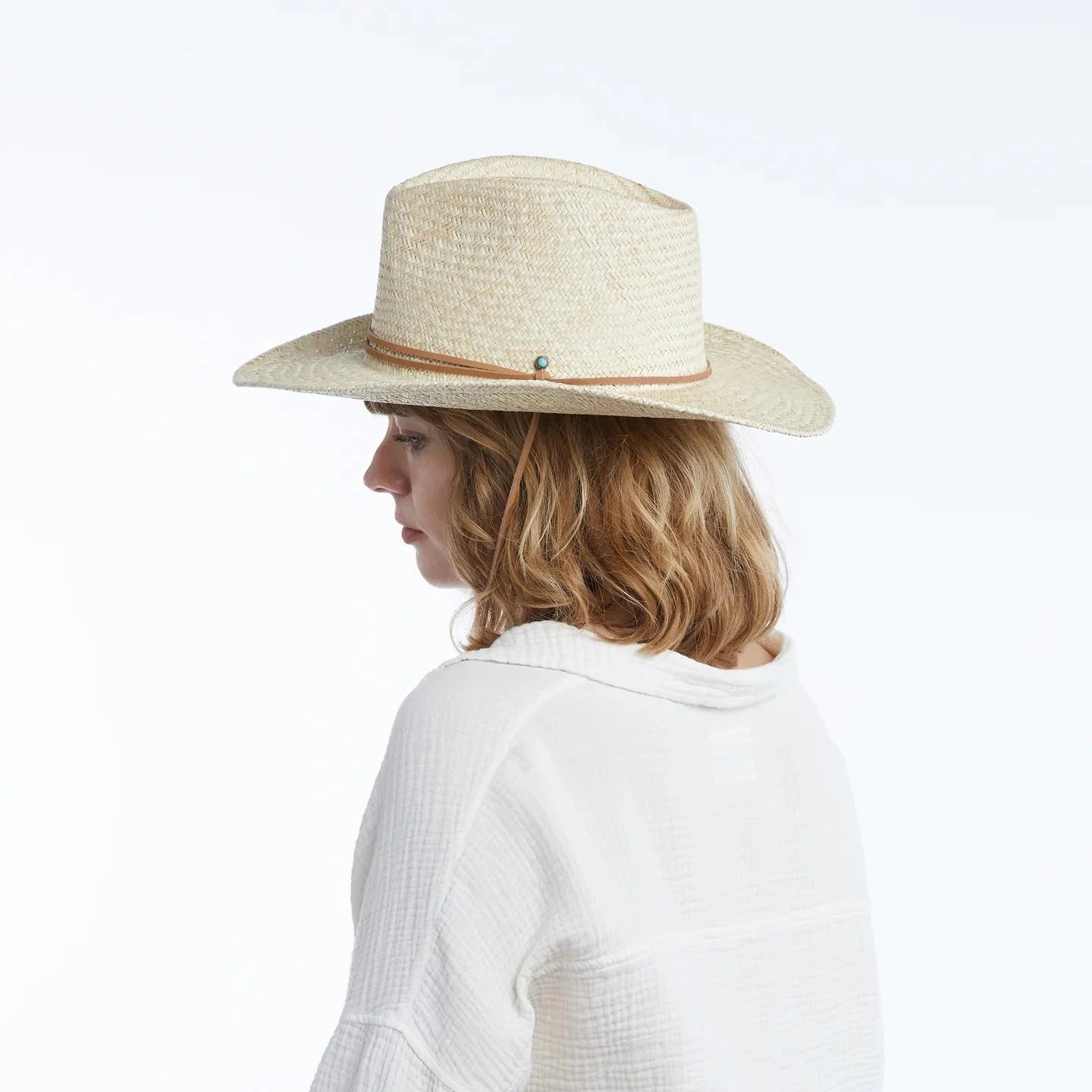 Lisbon Hat-Accessories-Uniquities