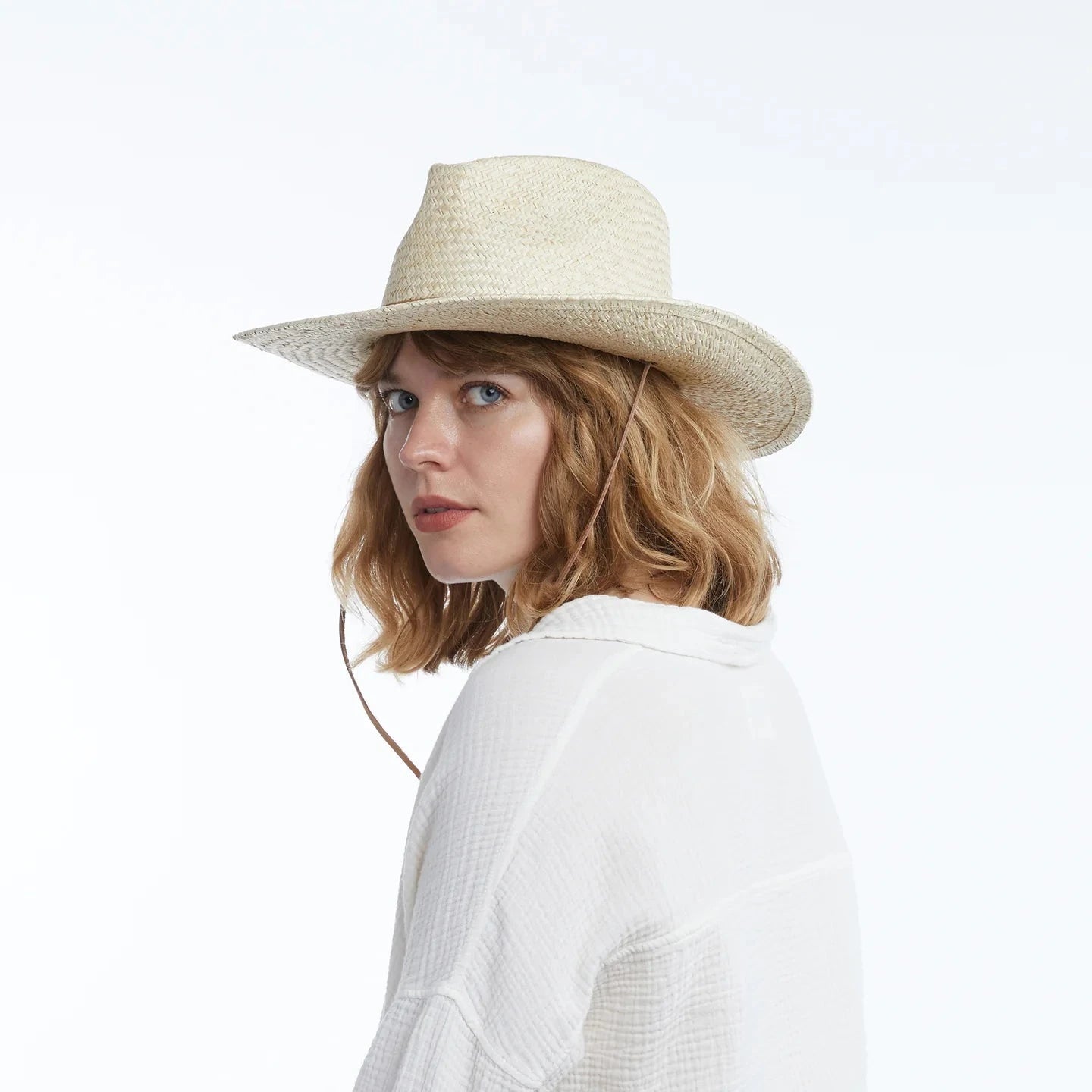 Lisbon Hat-Accessories-Uniquities