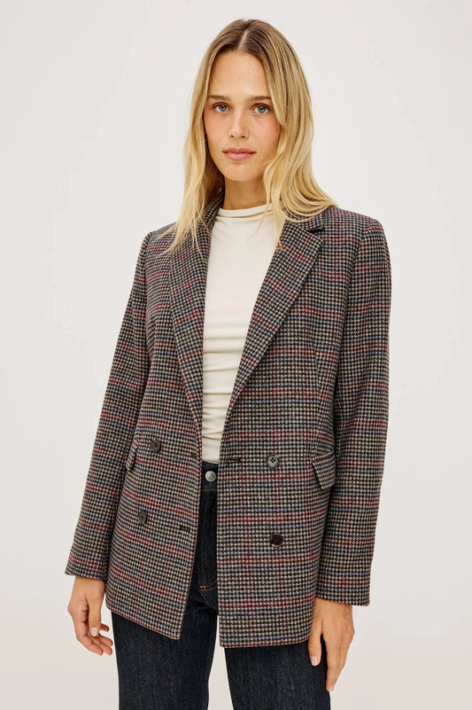 Jac Blazer-Jackets-Uniquities